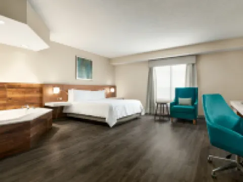 ヒルトン ガーデン イン キッチナー / ケンブリッジ ケンブリッジのホテル