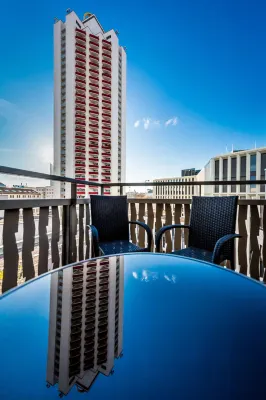 Best Western Plus Royal Suites Hoteles en Leipzig City Center