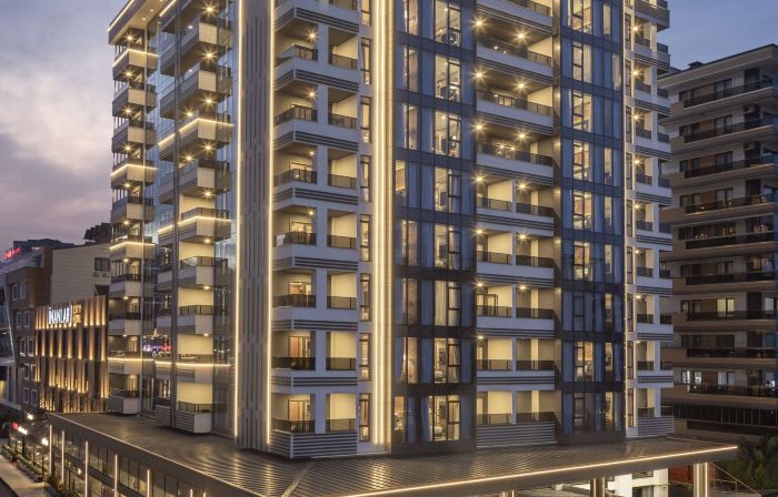 DoubleTree by Hilton Suites Trabzon Yomra
