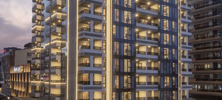 DoubleTree by Hilton Suites Trabzon Yomra Отели в г. Трабзон