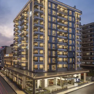 DoubleTree by Hilton Suites Trabzon Yomra