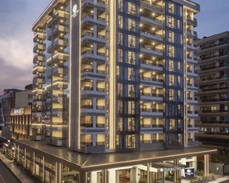 DoubleTree by Hilton Suites Trabzon Yomra Hotels in Yomra