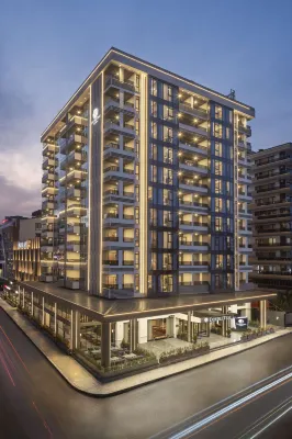 DoubleTree by Hilton Suites Trabzon Yomra Hotels in Kaşüstü Mahallesi