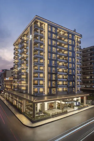 DoubleTree by Hilton Suites Trabzon Yomra