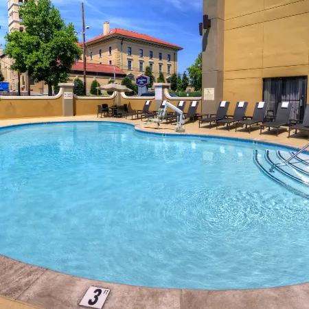 Hampton Inn Nashville-Vanderbilt