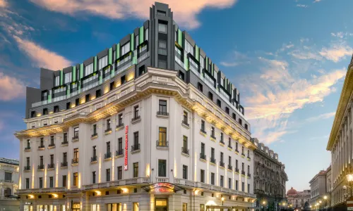 Hilton Garden Inn Bucharest Old Town