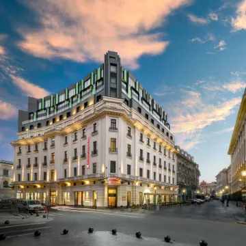 Hilton Garden Inn Bucharest Old Town Hotels near Tineretului Park