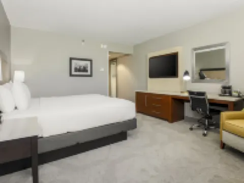 ダブルツリー バイ ヒルトン オースティン - ユニバーシティ エリア トラヴィスのホテル