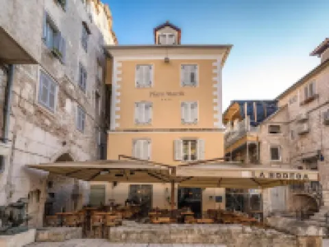 بلازا مارتشي أولد تاون - إم إيه جي كواينت آند إليجانت بوتيك هوتلز فنادق في سبليت