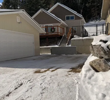 Cozy Getaway in Mullan Отели в г. Маллан