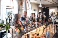 First Hotel Statt Örnsköldsvik - bar