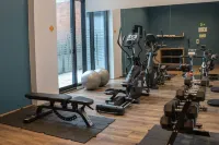 Hotel Distrito ZF - Gym