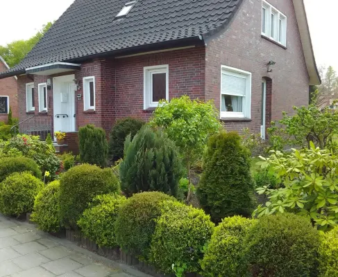 Holiday home Leer Logaerweg 102 レーアのホテル