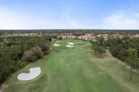 "The Albatross" One Bedroom Condo @ PGA Golf Villa