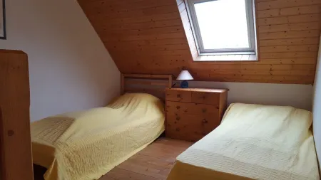 Port Manech Yellow House near beach South Finistère Pont-Aven Quimper Отели в г. Неве