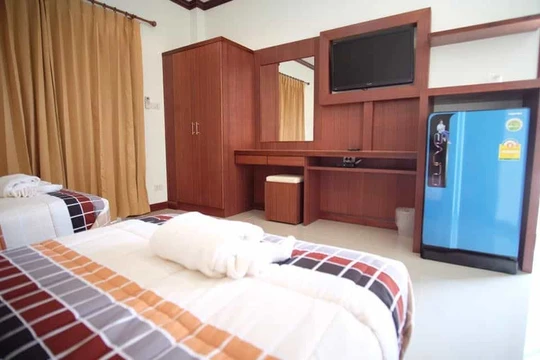 รูปภาพของวิวไม้รีสอร์ท