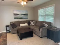 Cozy 2-bedroom townhome in charming North Augusta with plenty of amenities