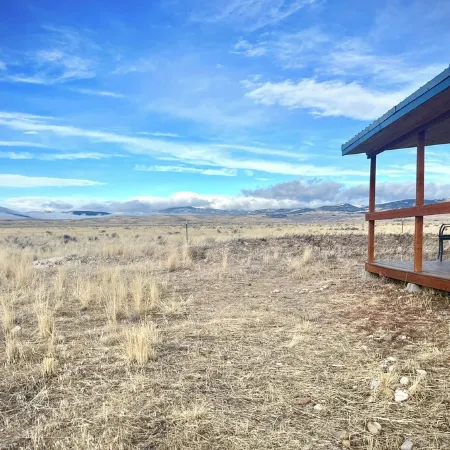 Lturas 2: Clean, Modern 2Br Cabin, Big Windows for Big Mountain View’s