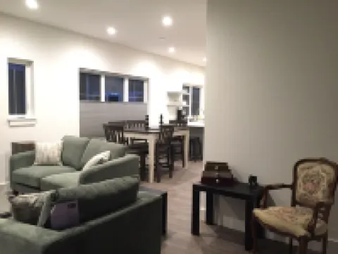 Newly Constructed 4 Bedroom 3 Bath Downtown Hailey Home Hotels in Hailey