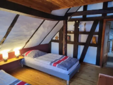 Cozy vacation apartment for 1 to 4 people. Perfect for a little time out