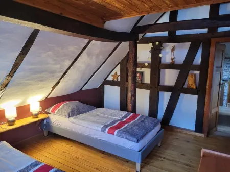 Cozy vacation apartment for 1 to 4 people. Perfect for a little time out