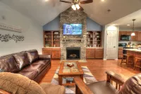 Majestic Cove #331-Your Peaceful Retreat in the Heart of Pigeon Forge!