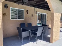 DESERT VILLA- large Pool w/Mountain Views, near hike/bike trails. *4BR* #065906 - 마운틴 뷰
