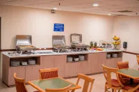 Microtel Inn & Suites by Wyndham Ciudad Juarez/US Consulate - breakfast