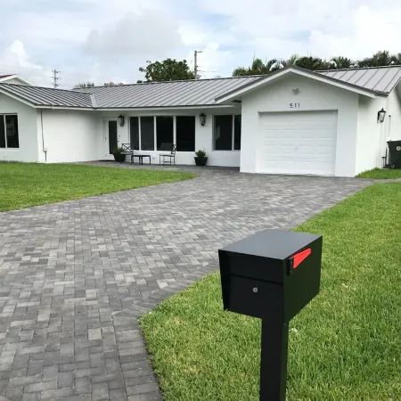 Newly Renovated 4/3 Upscale East Boca Home