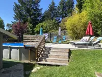 Bigfoot - Trinity Mountain Retreat