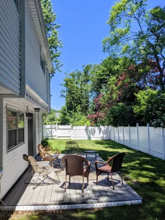 Boho chic beach escape Отели в г. Мидлтаун