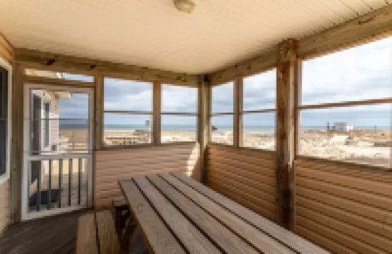 Salted Dunes OBX,  Beach front, Wild Horses, Pool, Hot Tub, 4x4 Beach, 7 Bedroom Hotels in Fruitville