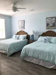 5 Bedroom & 5 Bath Beachfront House w/ Private Pool, Hot Tub & Beach Boardwalk! - balcony