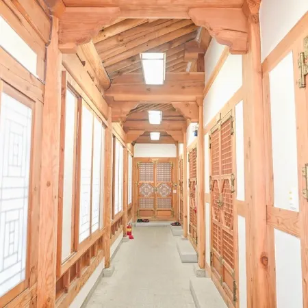 Ulsan Eoryeondang Hanok Stay