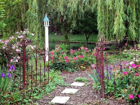 The Garden Carriage House