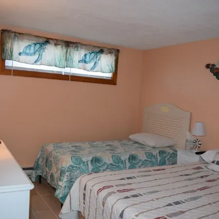 Oceanfront Cape Cod Home on Private Beach Just Steps to the Ocean w/AC