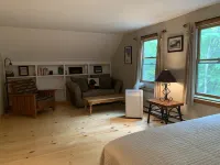Private Sterling Valley New Englander Just 3.2 Miles from Main Street  Stowe