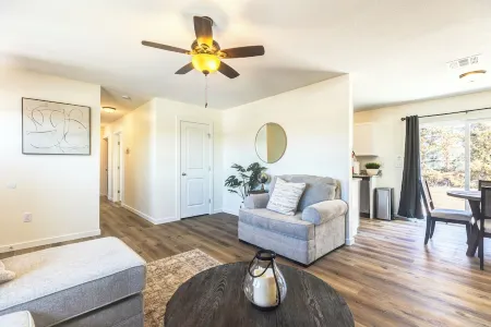 Stylish New Construction Home