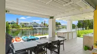 Family-friendly home in Hernando Beach, Florida