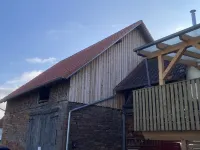 Vacation apartment on a former farm, lovingly renovated Hotels in Waldeck