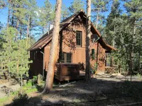 ShadyPines Cabin In The Black Hills w/Hot Tub & Centrally Located to Attractions