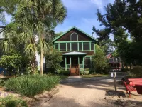 The Presidential Lodge at Steinhatchee Landing