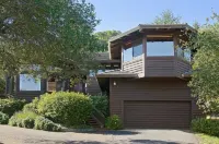 Romantic Lodge in Point Reyes-Inverness: Picturesque Retreat Hotels in der Nähe von Mount Wittenberg