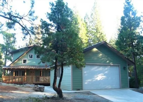 Modern Cabin In Lakemont Pines, Arnold