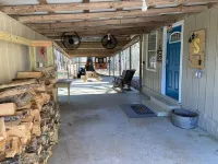 Beautiful Country Home on 11 Acres Near Toledo Bend Lake.