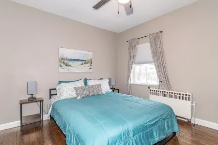 Lighthouse View Suite. This is the ideal getaway!