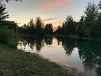 Hiking, Fishing, Biking, Skiing all within the valley 30 min from Jackson Hole