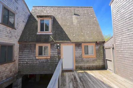 Quiet 2-Bed, 2-Bath Condo with Spacious Sundeck & Tennis Courts