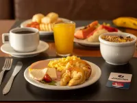瓦萊裡姆弗盧里亞諾波利斯飯店 羅薩里奧階梯附近的飯店