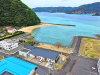 Hamancyu — A Guesthouse with a View of the Ocean Hotels in Yamato